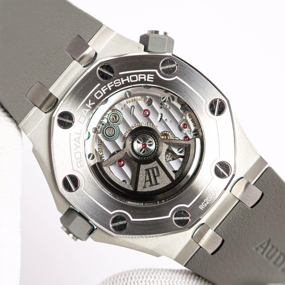 Audemars Piguet Royal Oak 15720 - Replica Luxury Bags™