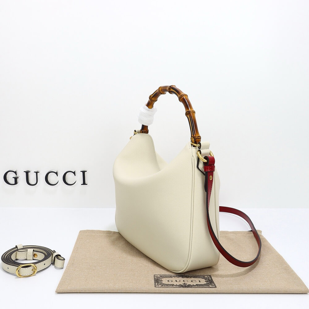 Gucci Diana Medium Shoulder Bag - Replica Luxury Bags™