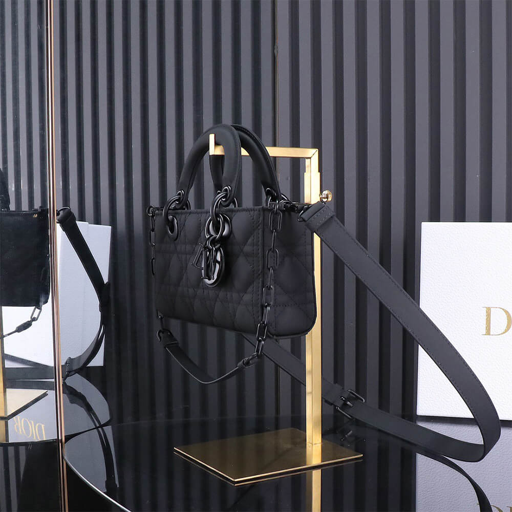Dior Small Lady D-Joy Bag - Replica Luxury Bags™