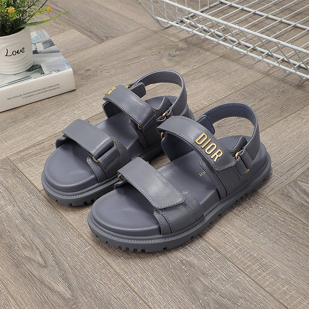 DIORACT SANDAL Shoes - Replica Luxury Bags™