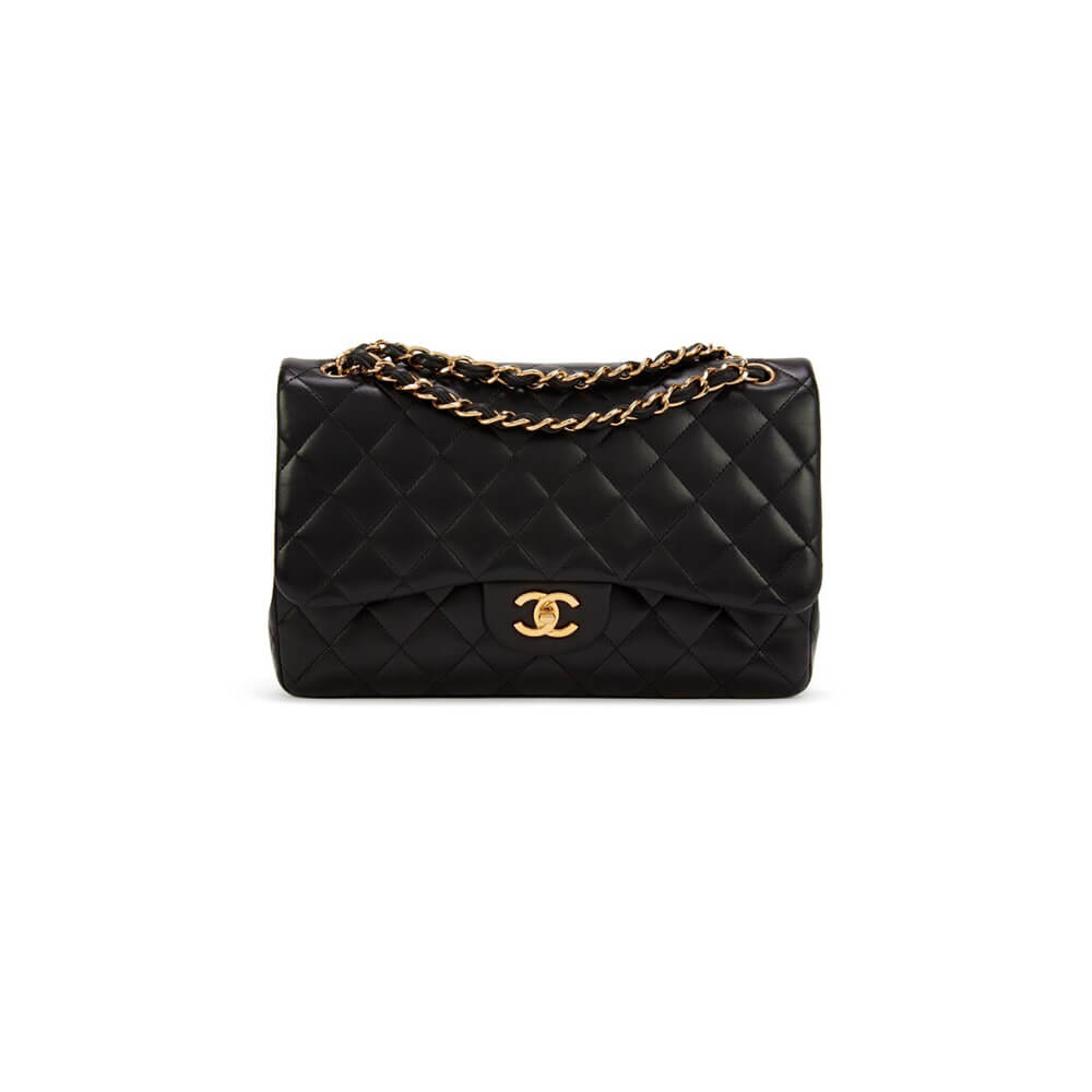 Chanel Classic Double Flap Jumbo Bag - Replica Luxury Bags™