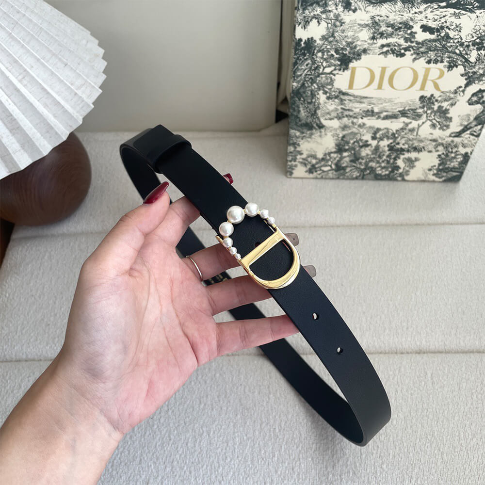 DIOR 25mm belt - Replica Luxury Bags™