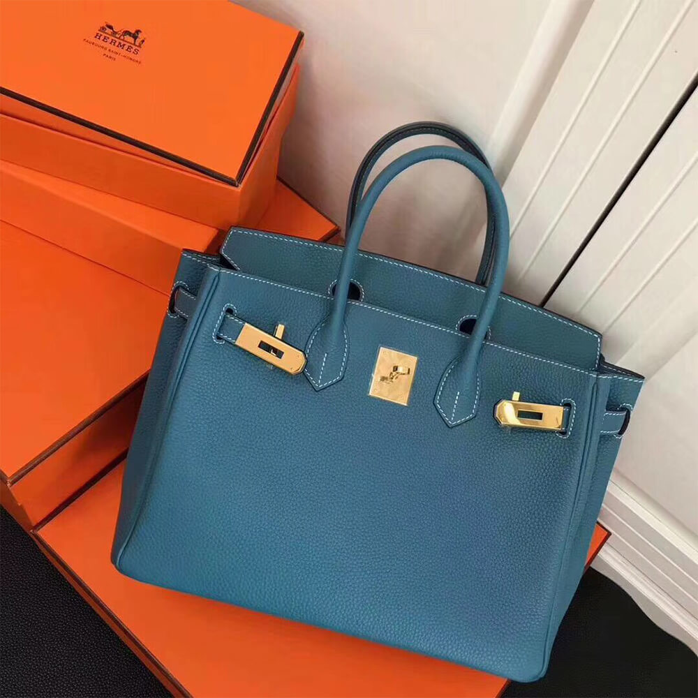 HERMES BIRKIN BAG 30 - Replica Luxury Bags™