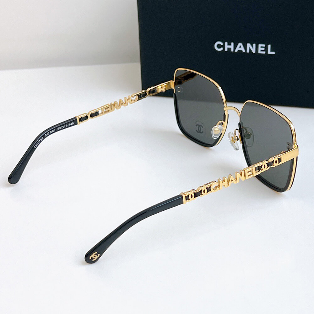 CHANEL SUNGLASSES - Replica Luxury Bags™
