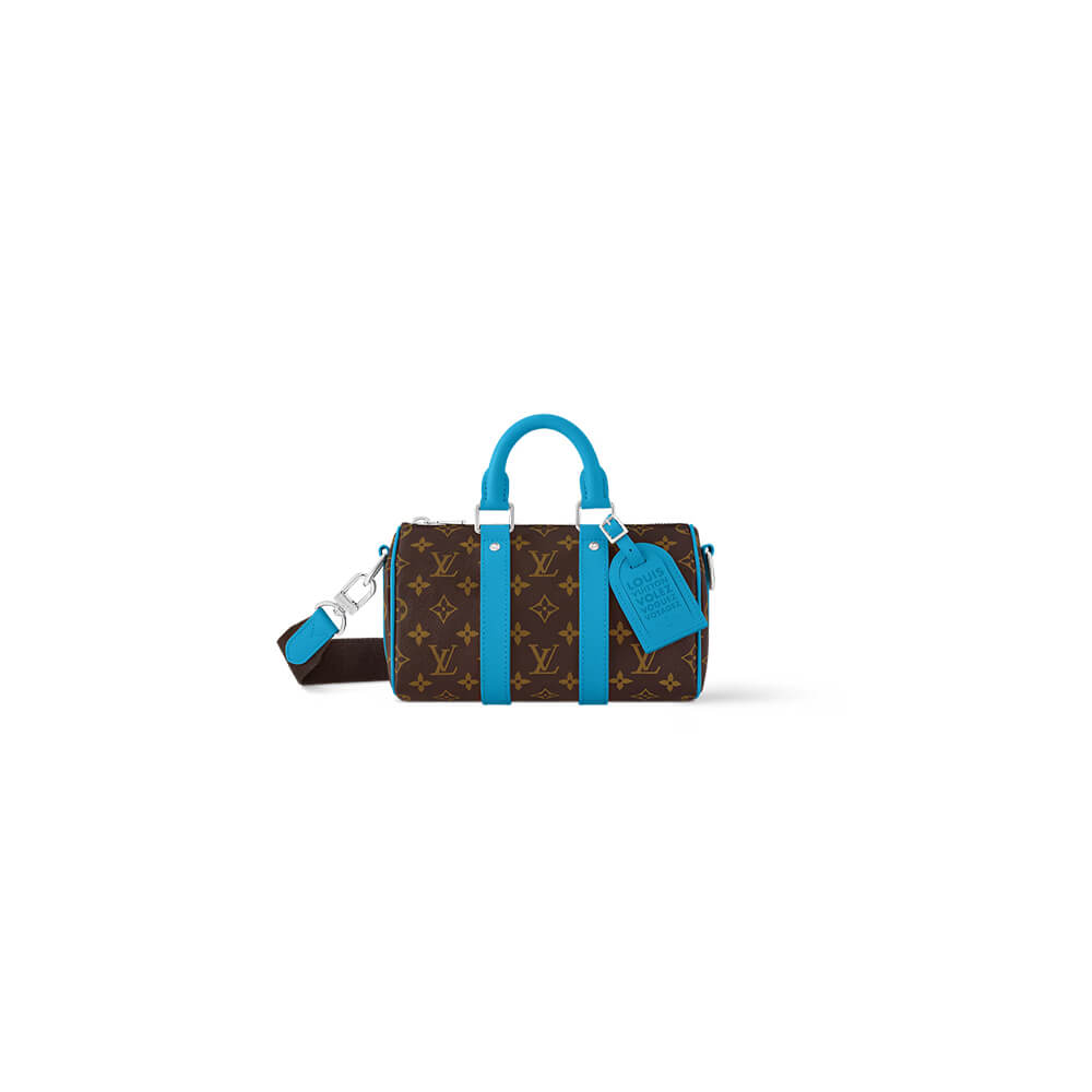 LV Keepall Bandouliere 25 Bag - Replica Luxury Bags™