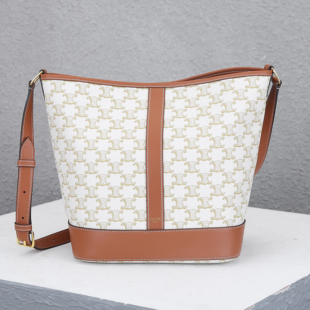 Celine Medium Bucket Bag - Replica Luxury Bags™