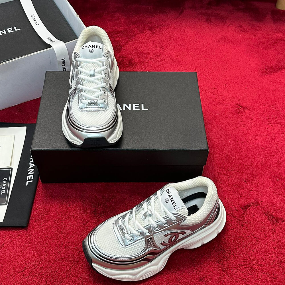 Chanel Sneaker Shoes - Replica Luxury Bags™