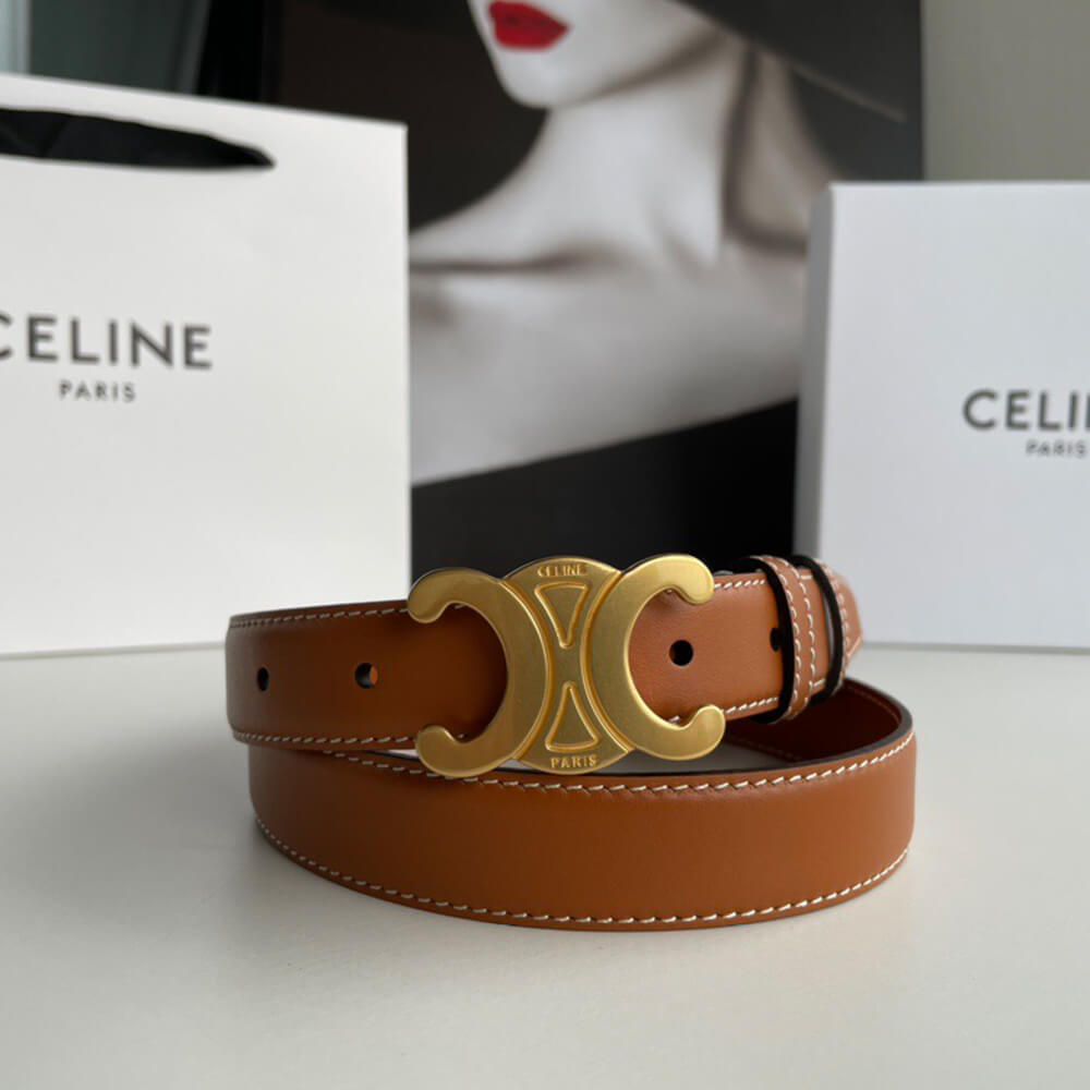 CELINE 25mm belt - Replica Luxury Bags™