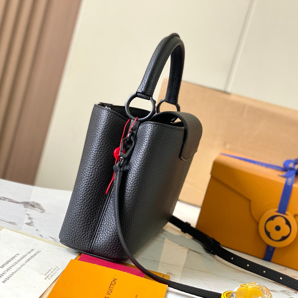 LV Capucines East-West MM Bag - Replica Luxury Bags™