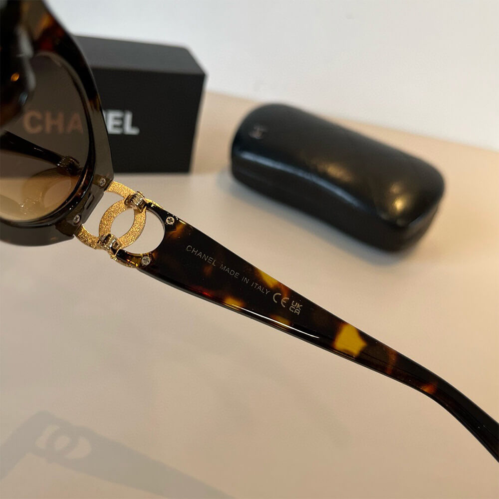 CHANEL SUNGLASSES - Replica Luxury Bags™