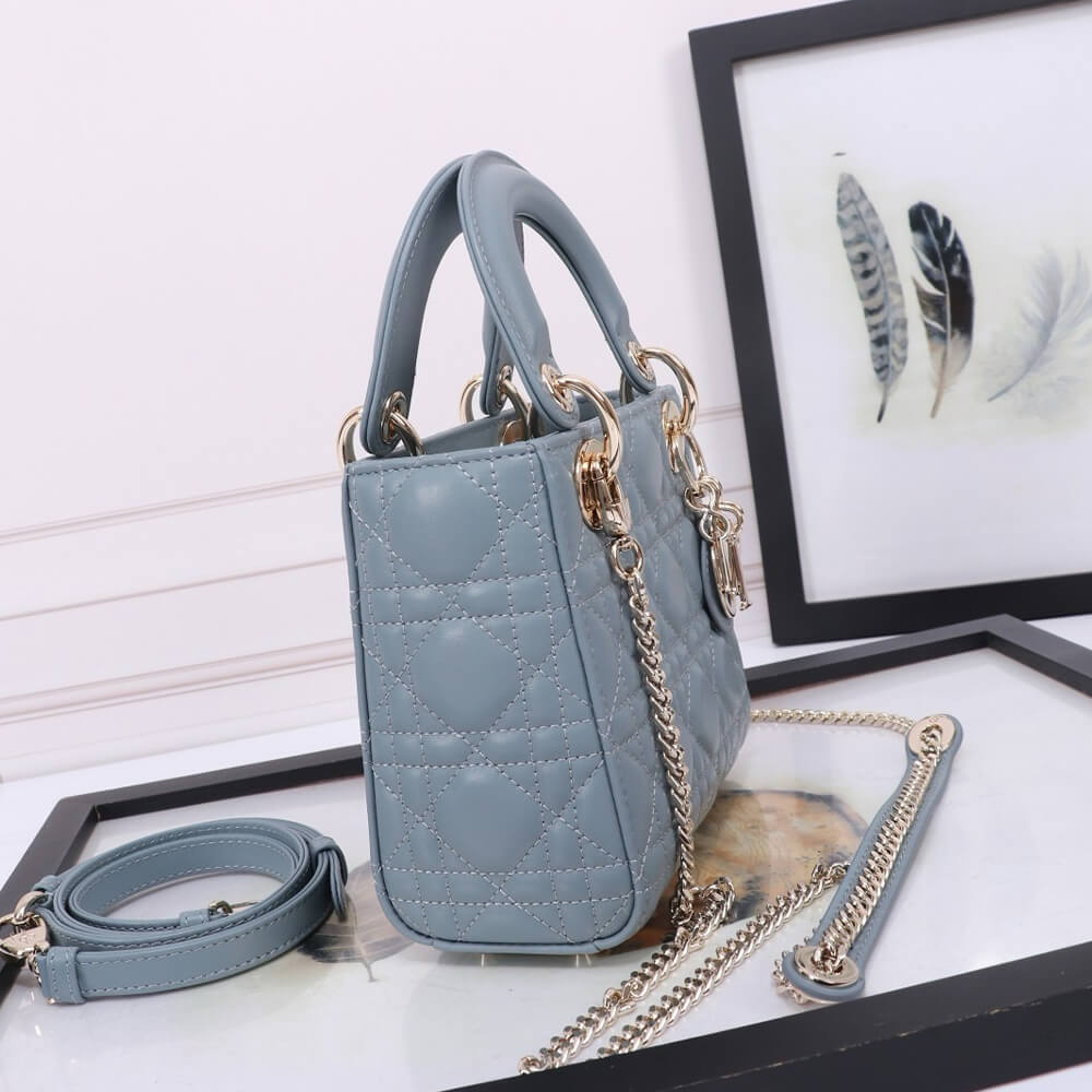 Mini Lady Dior Bag - Replica Luxury Bags™