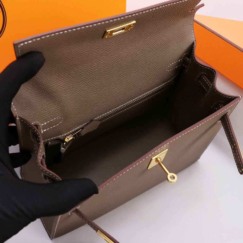 Hermes Kelly 25 Bag - Replica Luxury Bags™