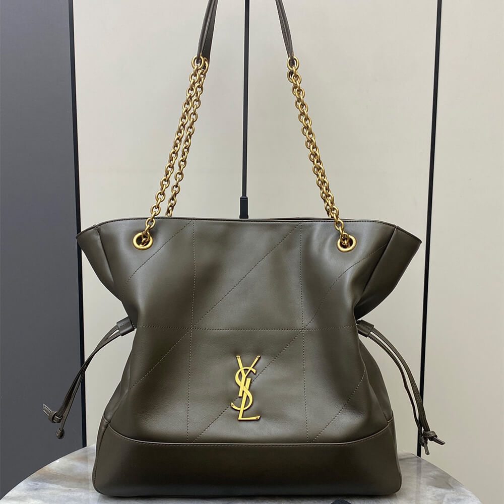 YSL Jamie 4.3 Large Pochon Bag - Replica Luxury Bags™