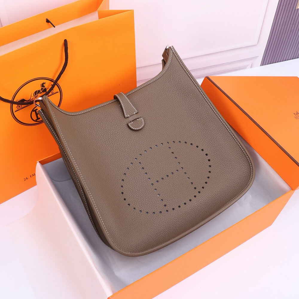Hermes Evelyne 29 Bag - Replica Luxury Bags™