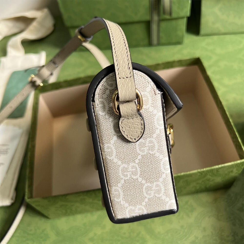 Gucci Horsebit 1955 Mini Bag - Replica Luxury Bags™