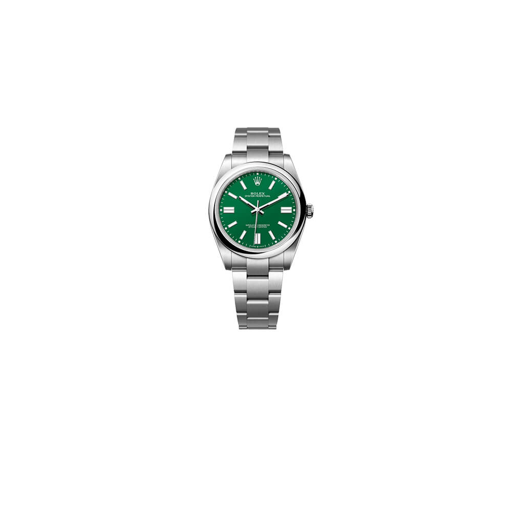 Rolex Oyster Perpetual 41 - Replica Luxury Bags™