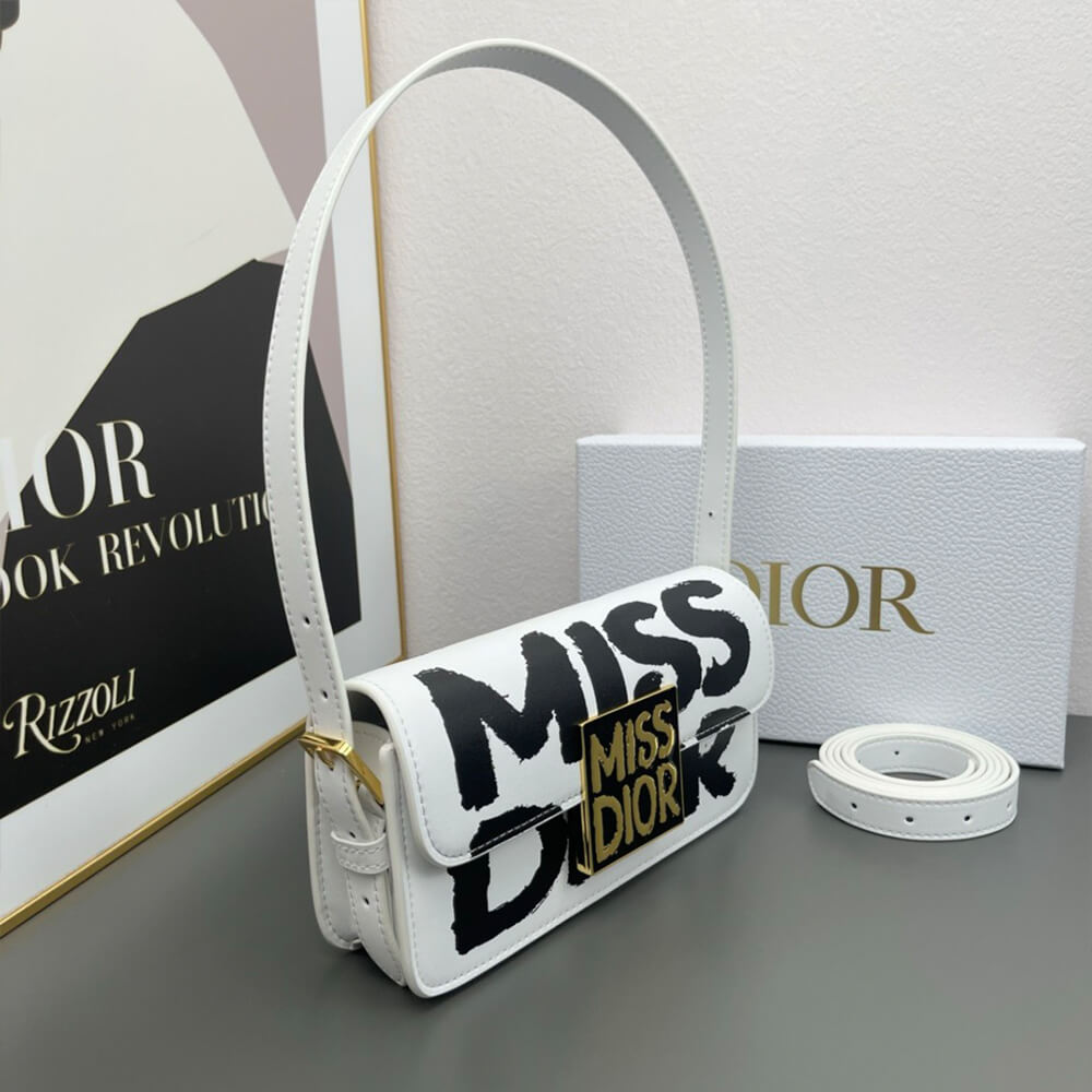 Miss Dior Flap Bag - Replica Luxury Bags™