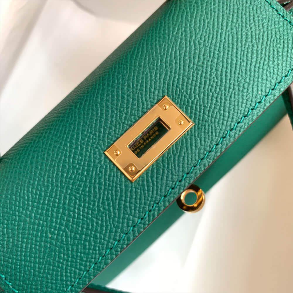 Hermes Mini Kelly II Bag - Replica Luxury Bags™