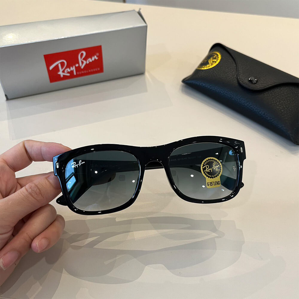 RAY-BAN SUNGLASSES - Replica Luxury Bags™