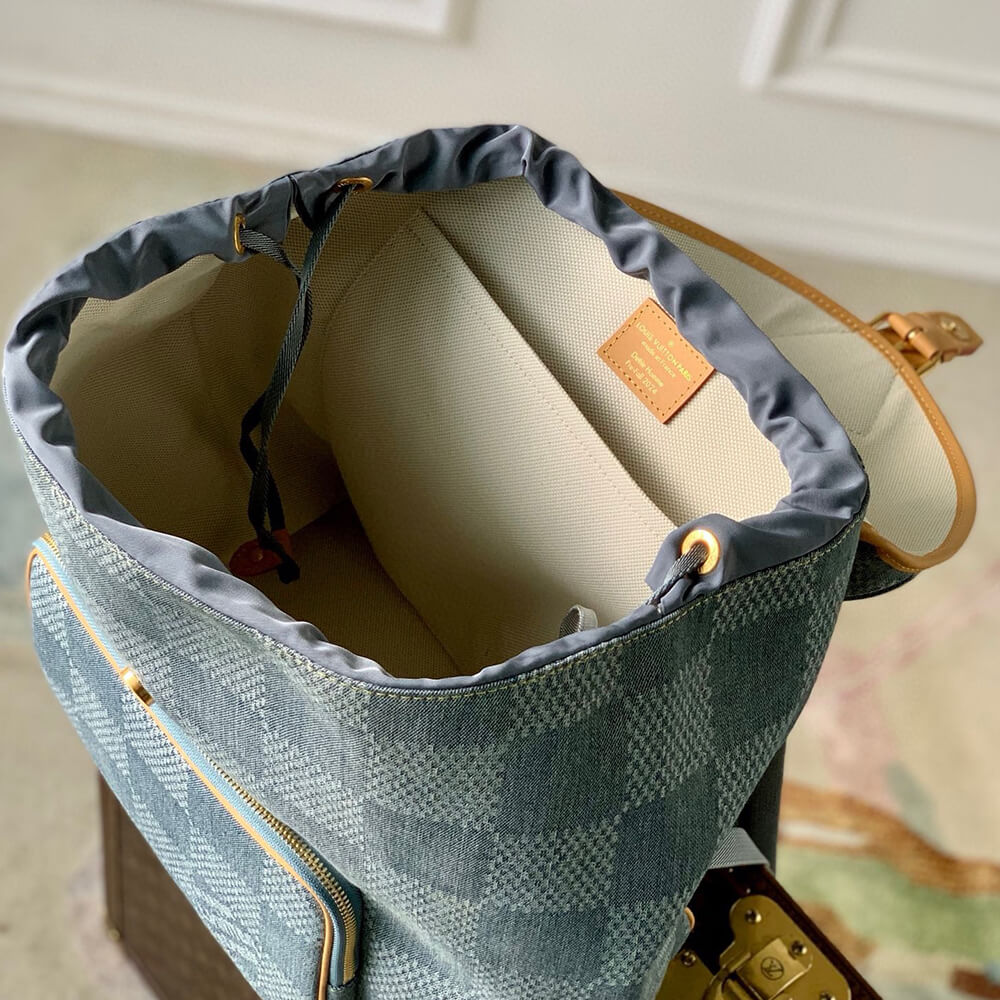 LV Montsouris Backpack Bag - Replica Luxury Bags™