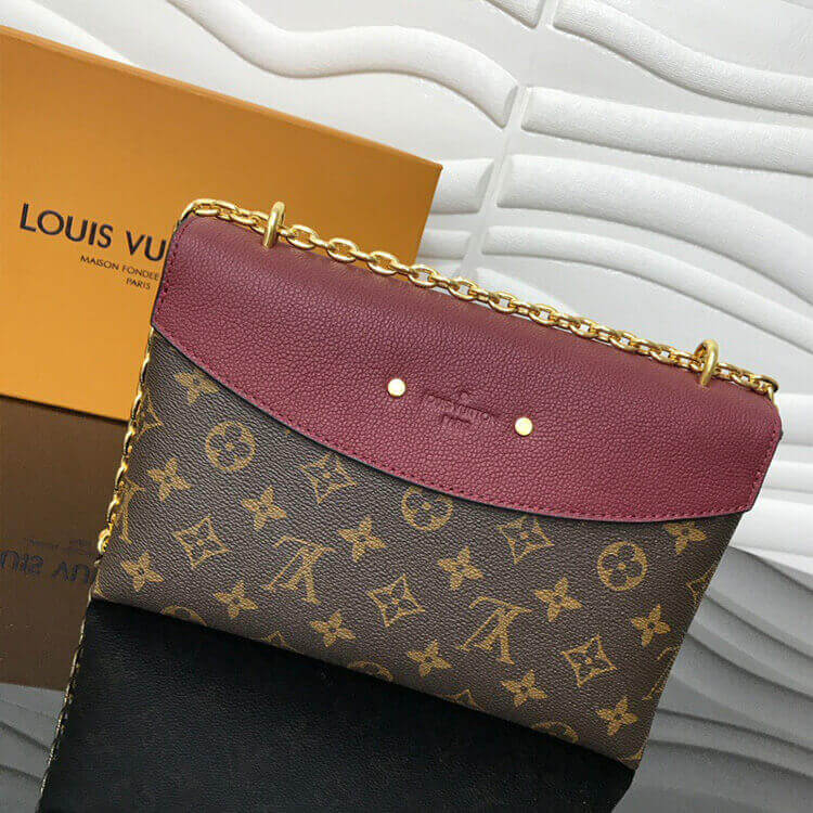 LV Saint Placide Handbag - Replica Luxury Bags™