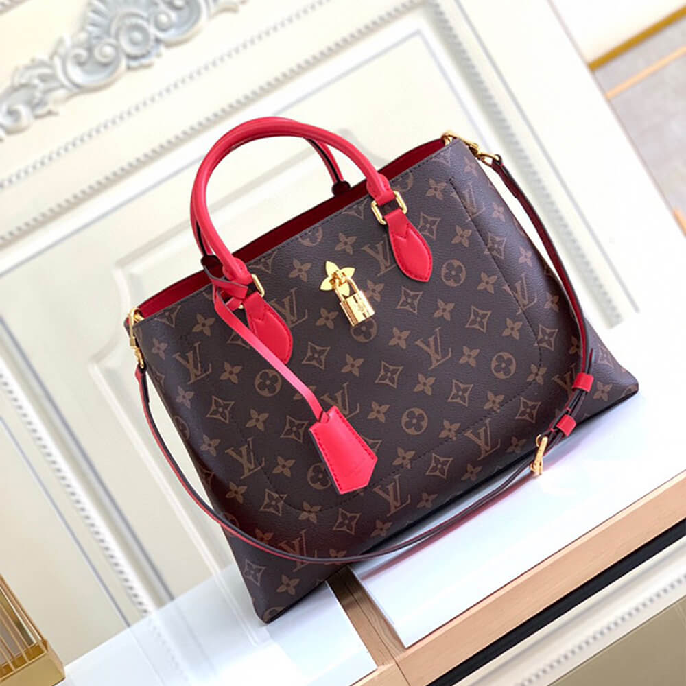 LV Flower Tote Bag - Replica Luxury Bags™