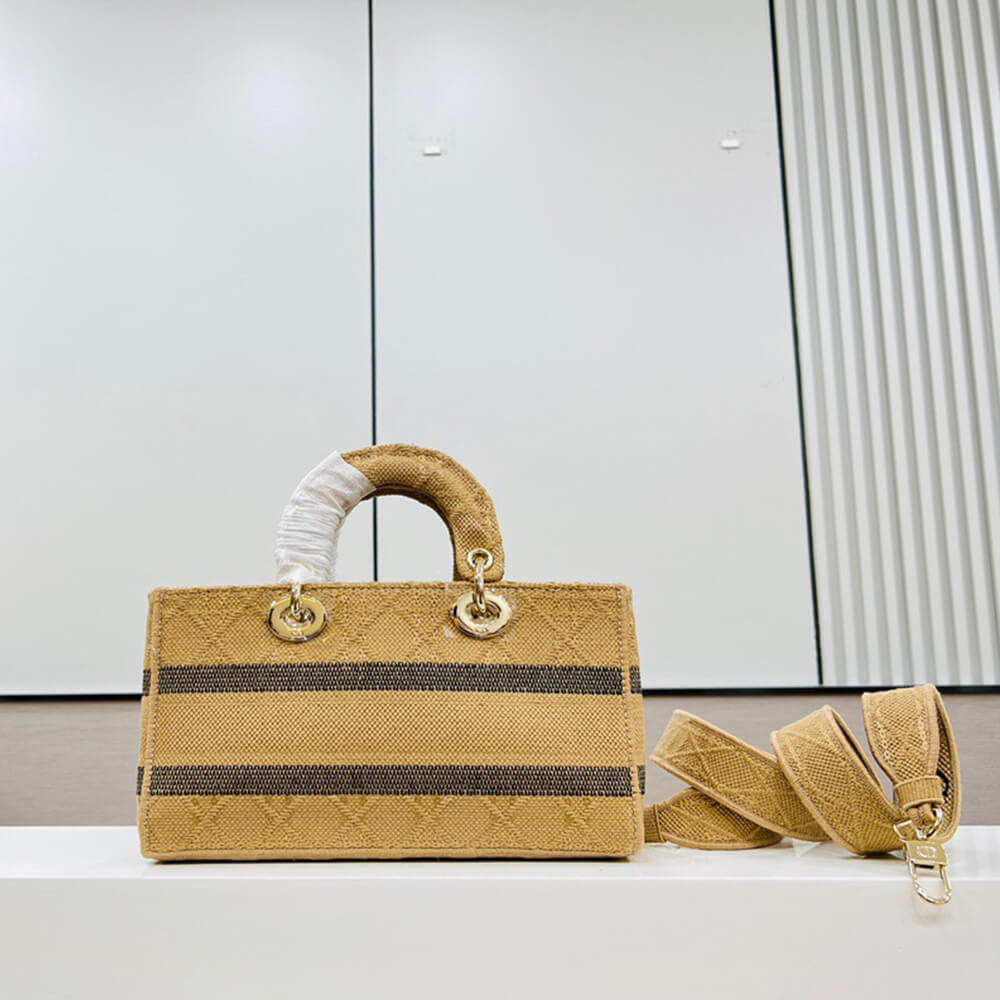 Dior Medium Lady D-Joy Bag - Replica Luxury Bags™