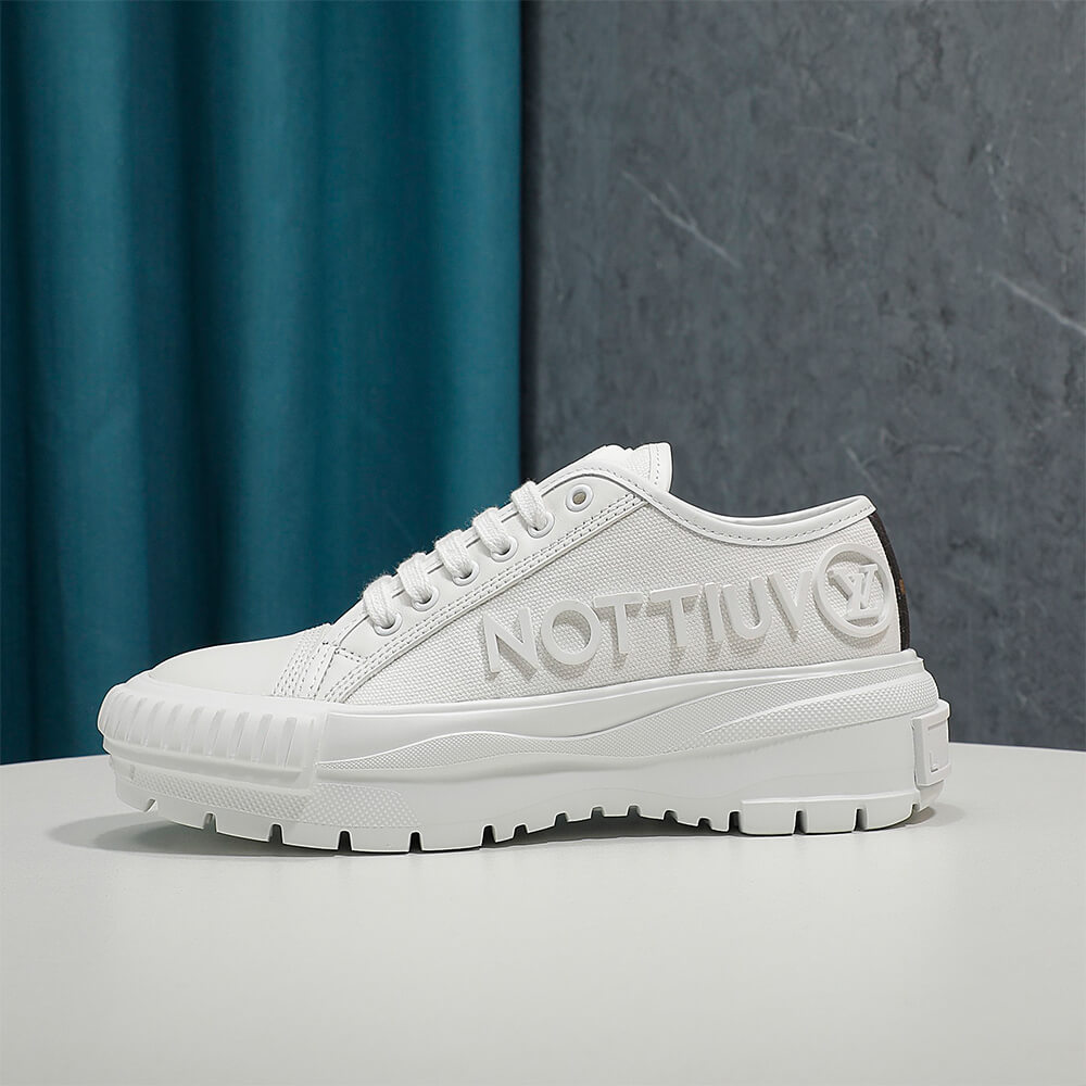 LV SQUAD SNEAKER Shoes - Replica Luxury Bags™