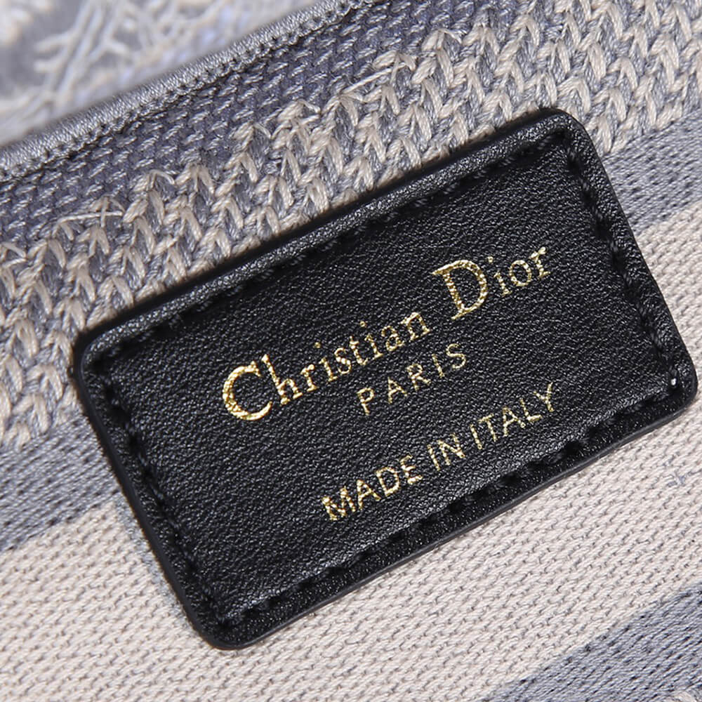 Dior Medium Lady D-Lite Bag - Replica Luxury Bags™