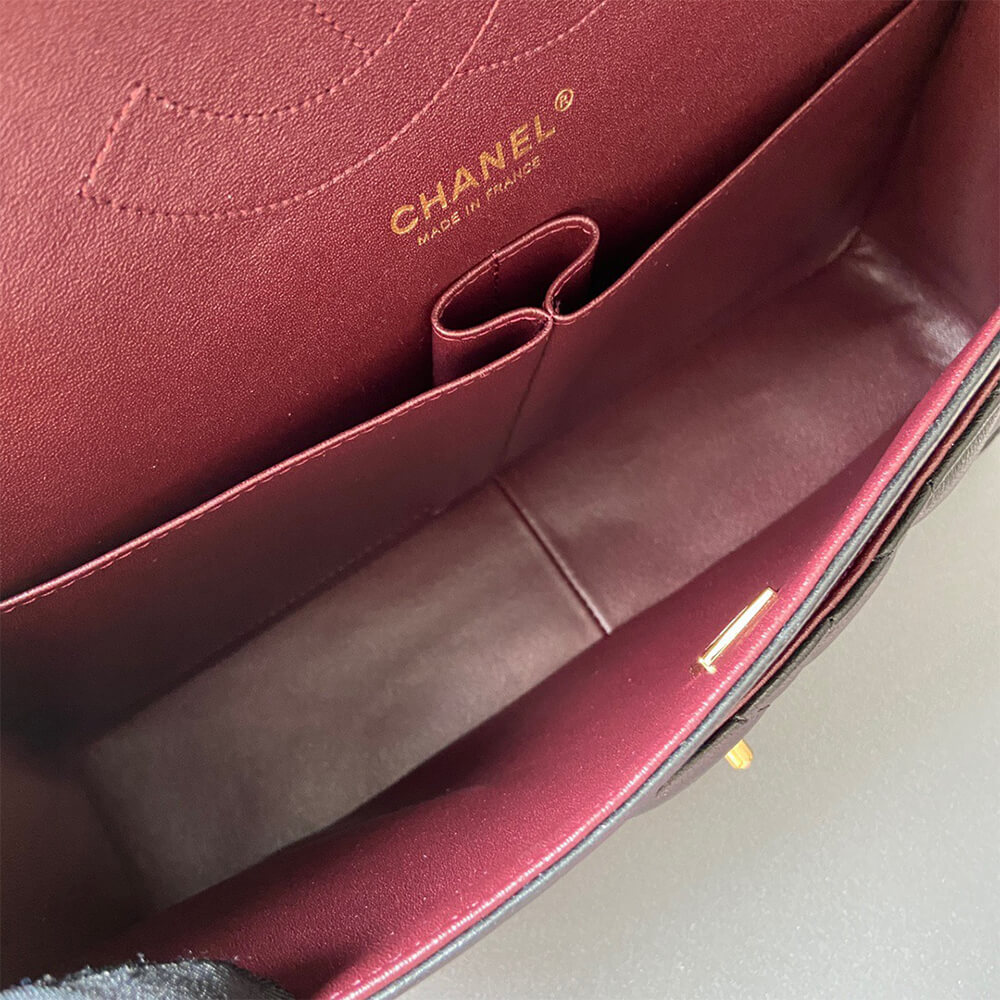 Chanel Classic Double Flap Jumbo Bag - Replica Luxury Bags™