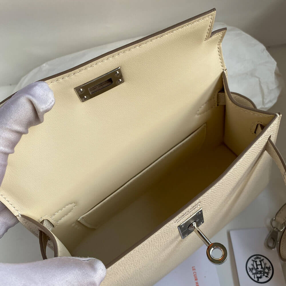 Hermes Mini Kelly II Bag - Replica Luxury Bags™