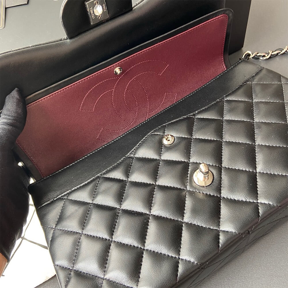 Chanel Classic Double Flap Jumbo Bag - Replica Luxury Bags™