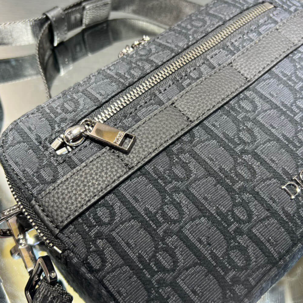 Dior Safari Messenger Bag - Replica Luxury Bags™