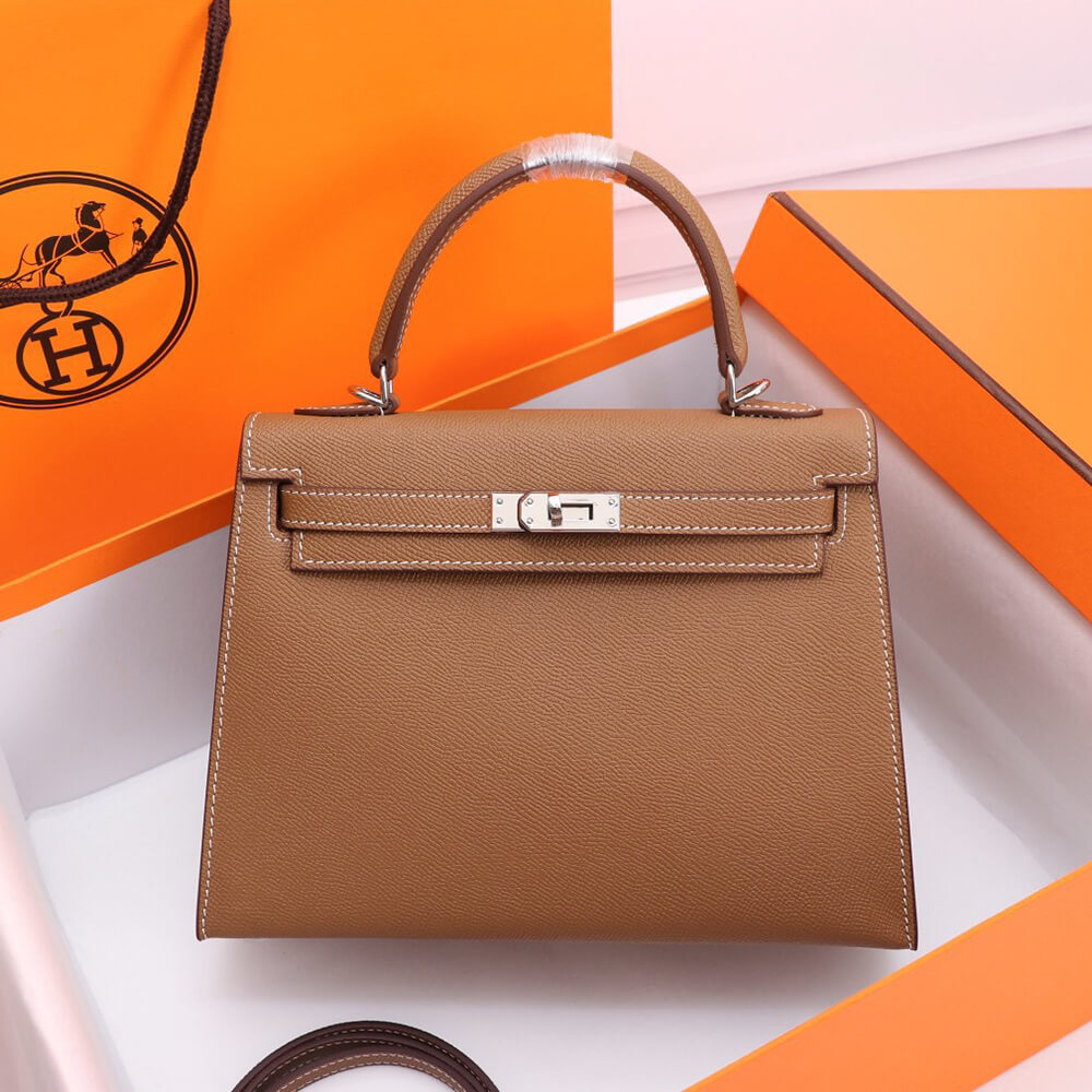 Hermes Kelly 25 Bag - Replica Luxury Bags™