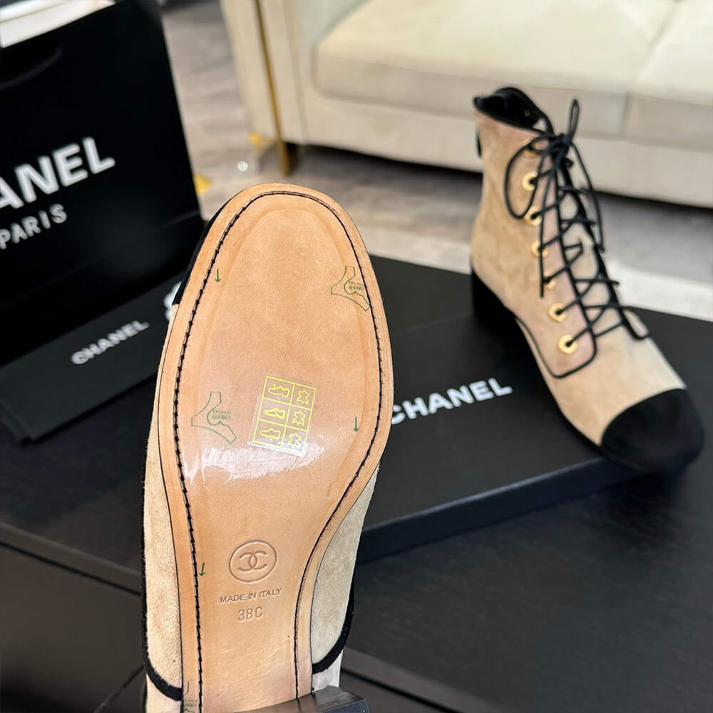 CHANEL WOMEN BOOTS Shoes - Replica Luxury Bags™