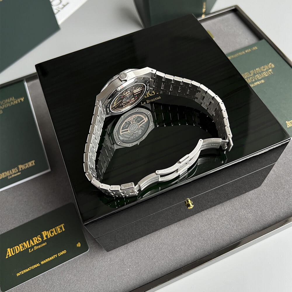 Audemars Piguet Royal Oak 15510ST - Replica Luxury Bags™