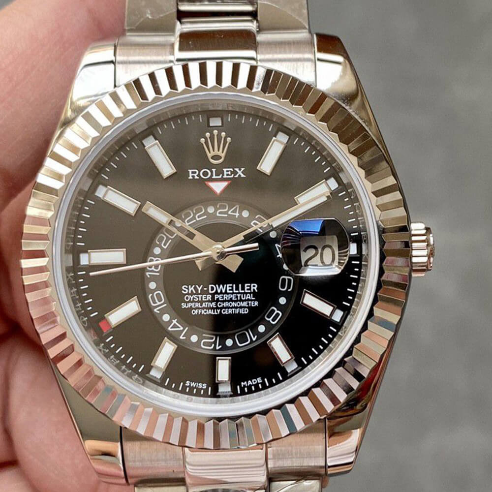 Rolex Sky-Dweller - Replica Luxury Bags™