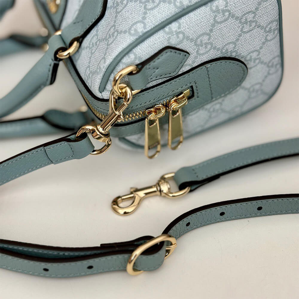 Gucci Ophidia Mini Top Handle Bag - Replica Luxury Bags™