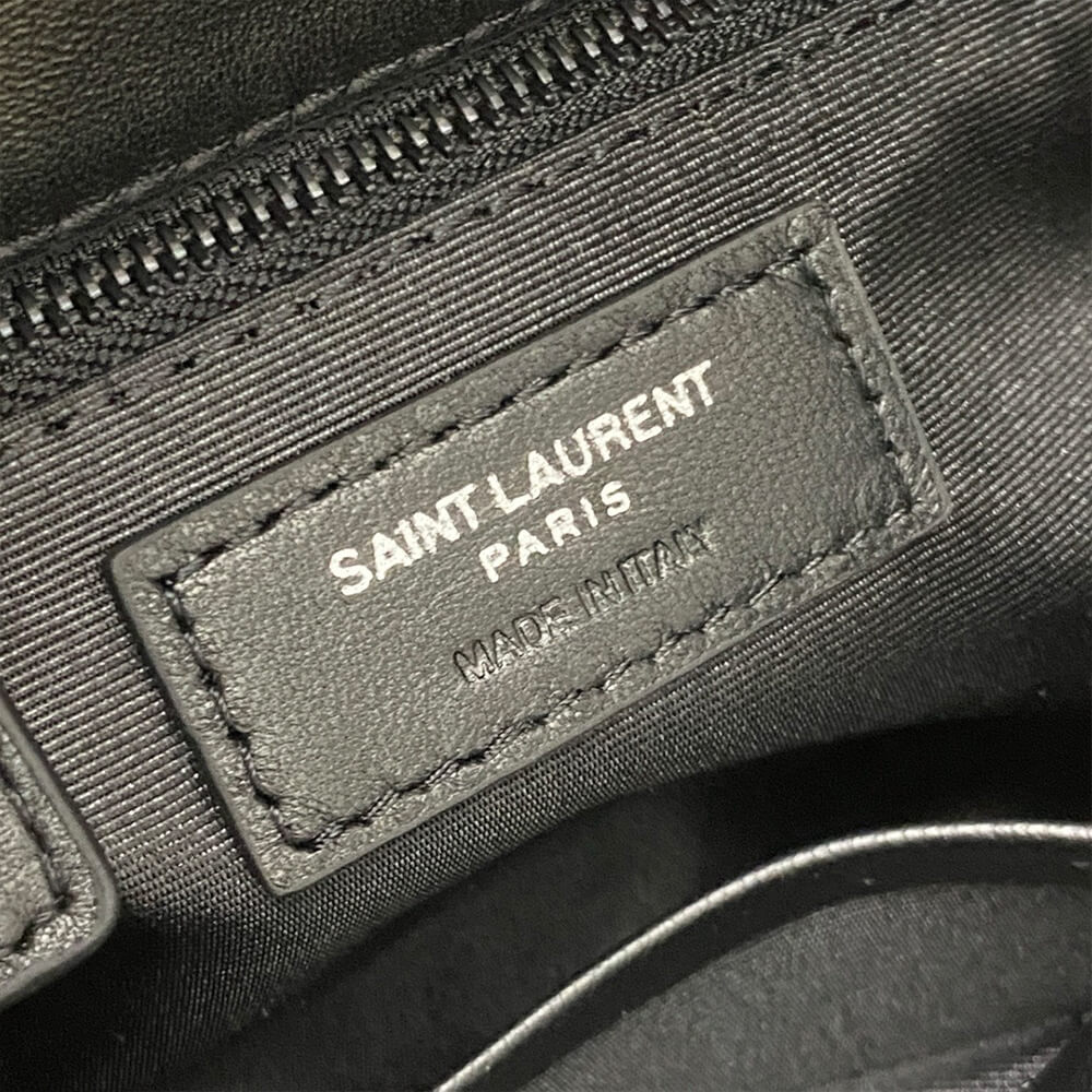 YSL Toy Puffer Bag in Lambskin - Replica Luxury Bags™