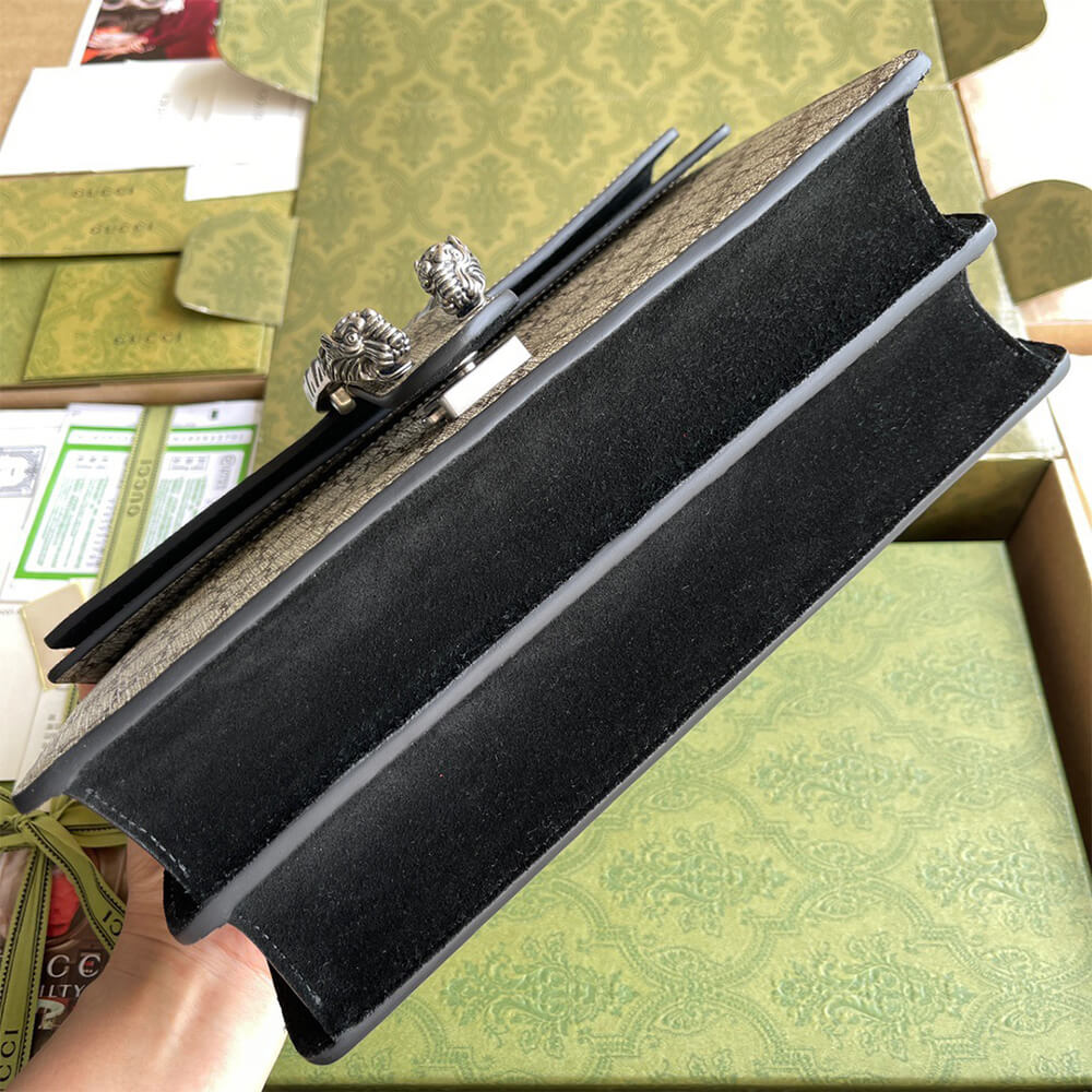 Gucci Dionysus GG Small Shoulder Bag - Replica Luxury Bags™