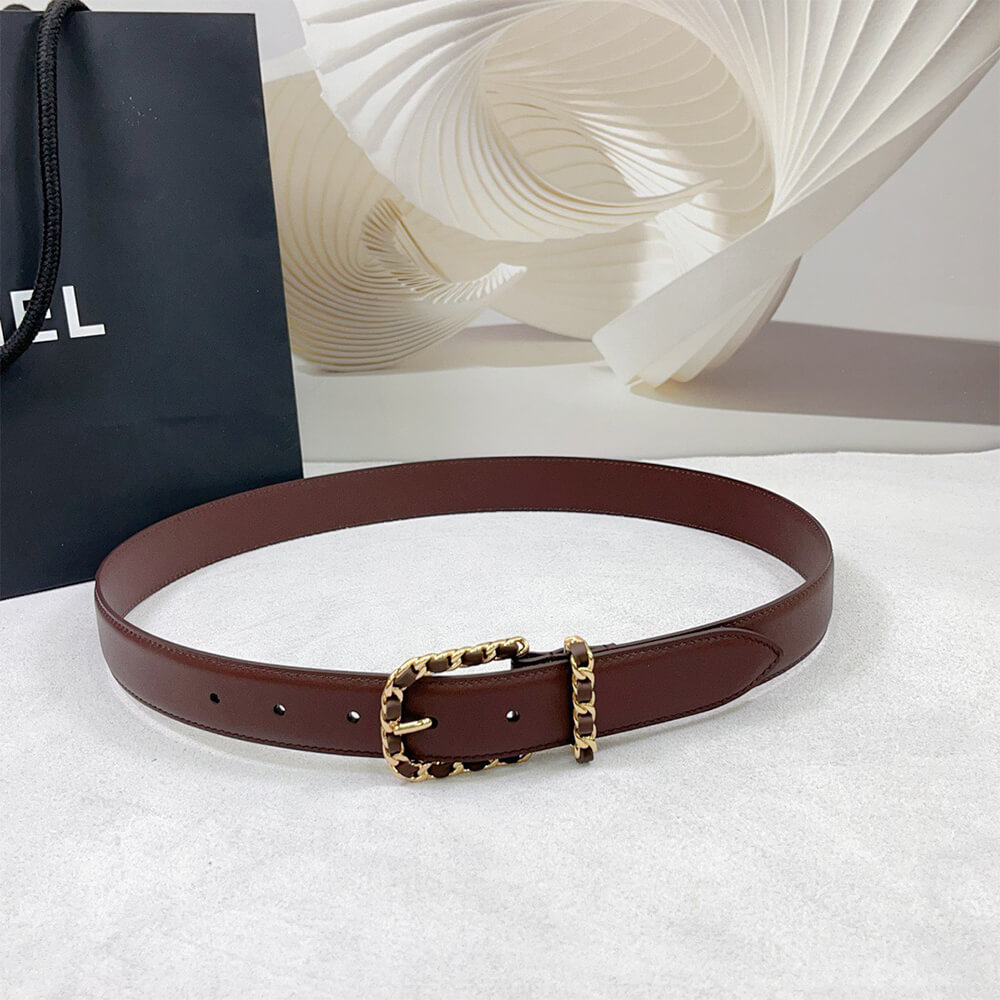 CHANEL 30mm belt - Replica Luxury Bags™