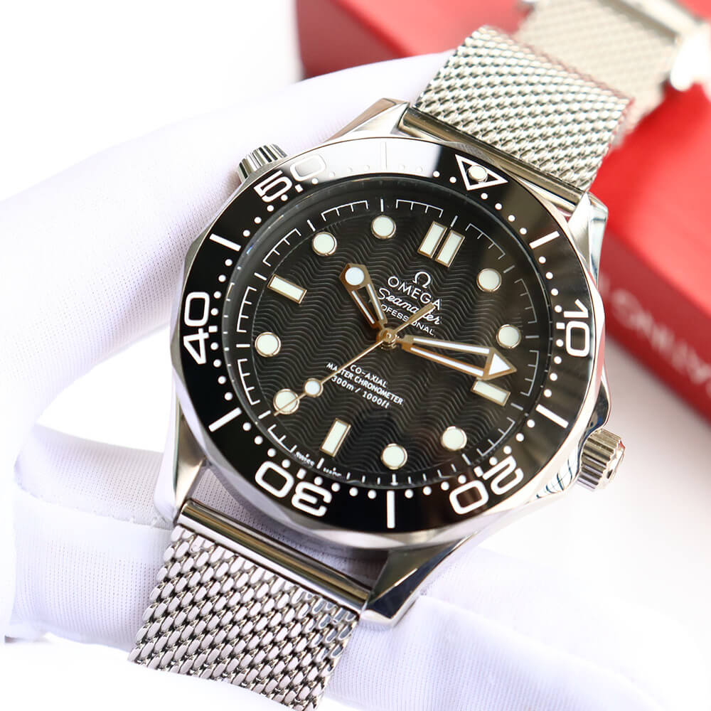Omega Seamaster Diver 300M - Replica Luxury Bags™
