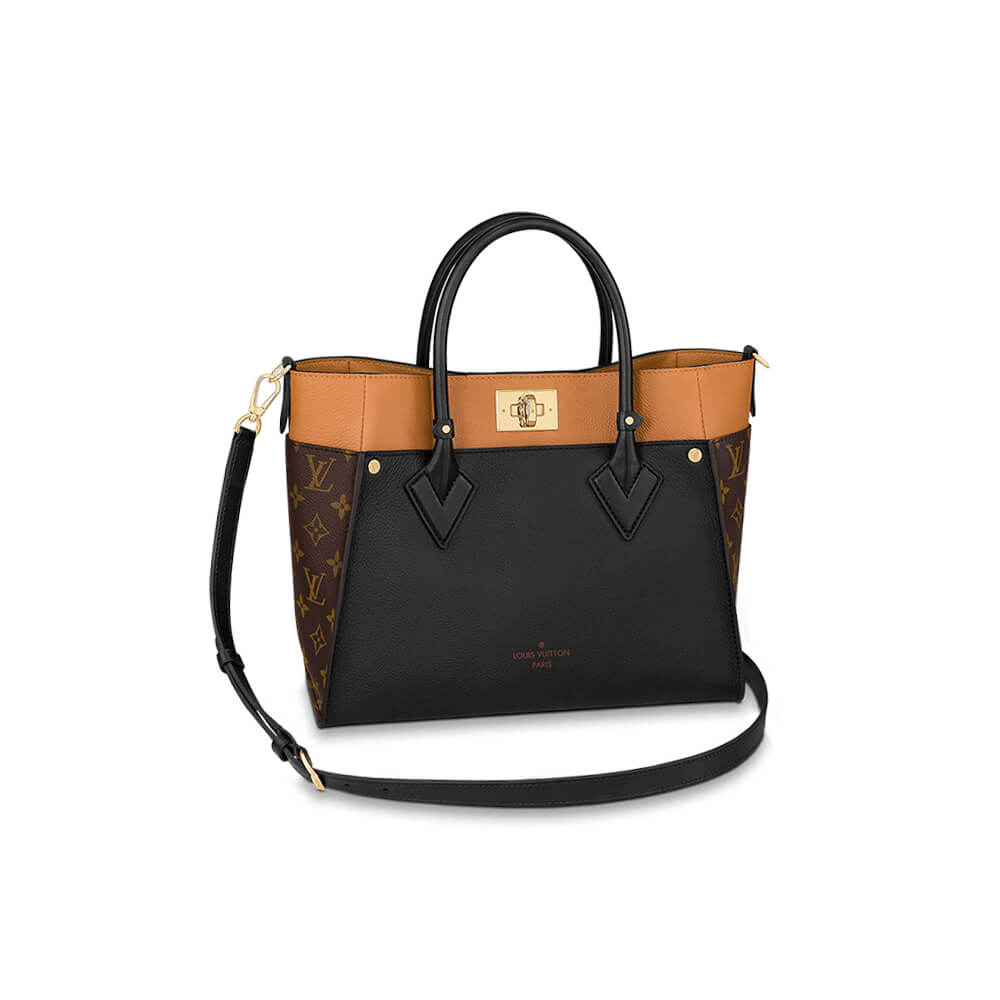 LV On My Side MM Bag - Replica Luxury Bags™