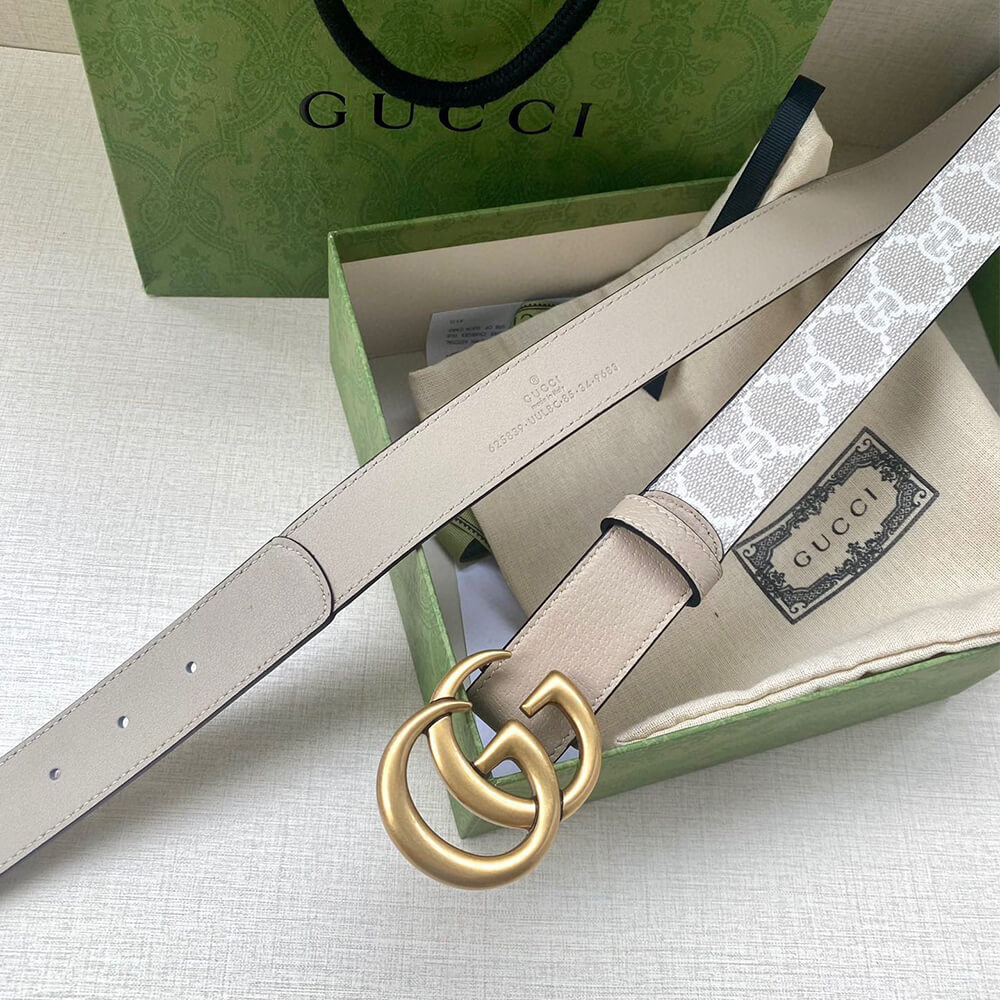 GUCCI 30mm Belt - Replica Luxury Bags™