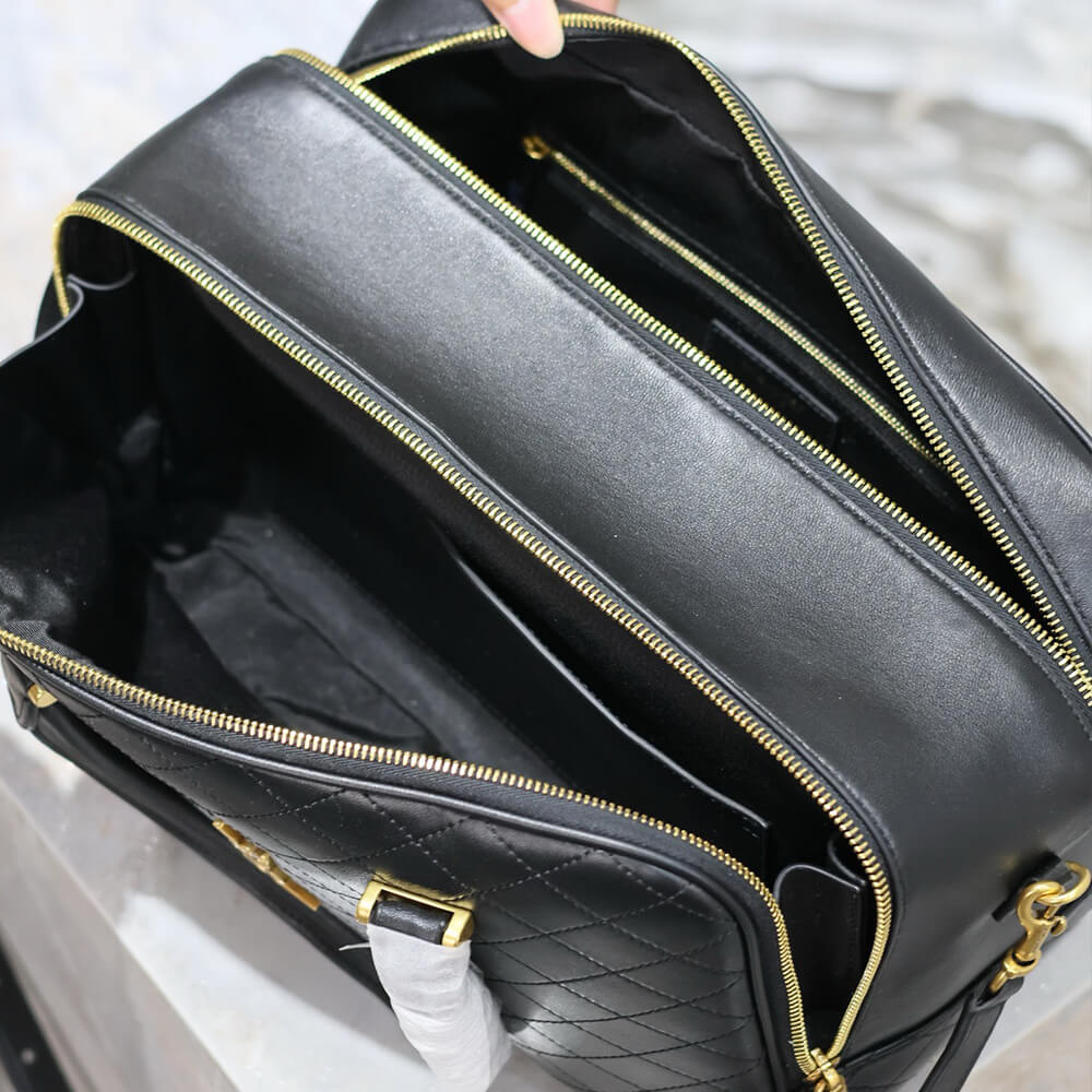 YSL Liya Duffle Bag - Replica Luxury Bags™
