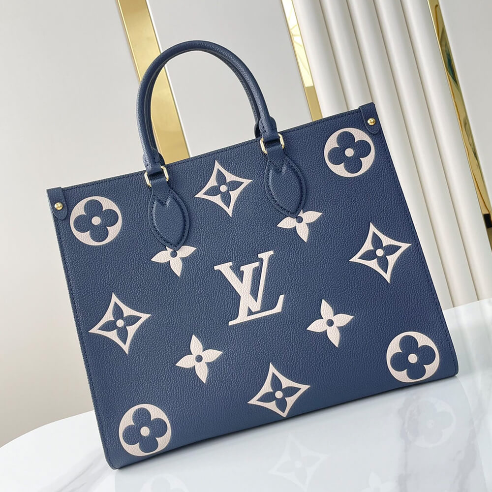 LV OnTheGo MM Bag - Replica Luxury Bags™