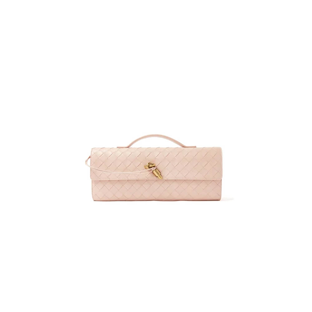Bottega Veneta Andiamo Clutch Bag - Replica Luxury Bags™