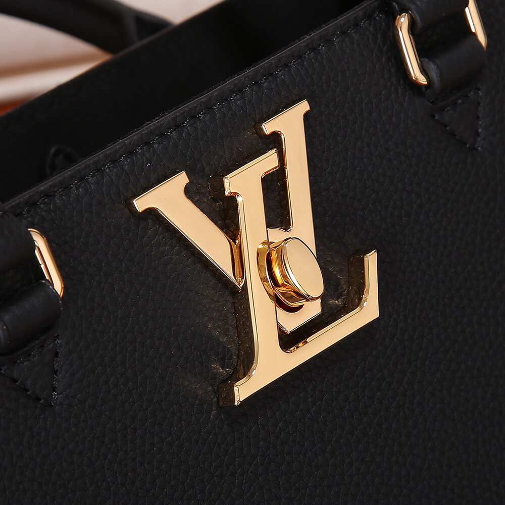 LV Lock Go Bag - Replica Luxury Bags™