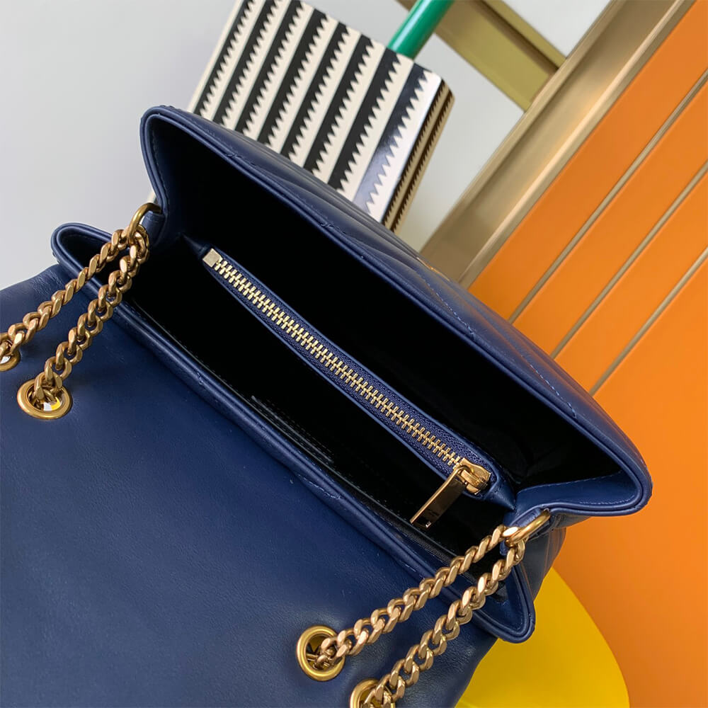 YSL Loulou Small Chain Bag - Replica Luxury Bags™