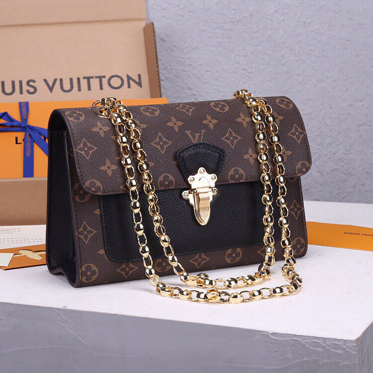 LV Victoire Handbag - Replica Luxury Bags™